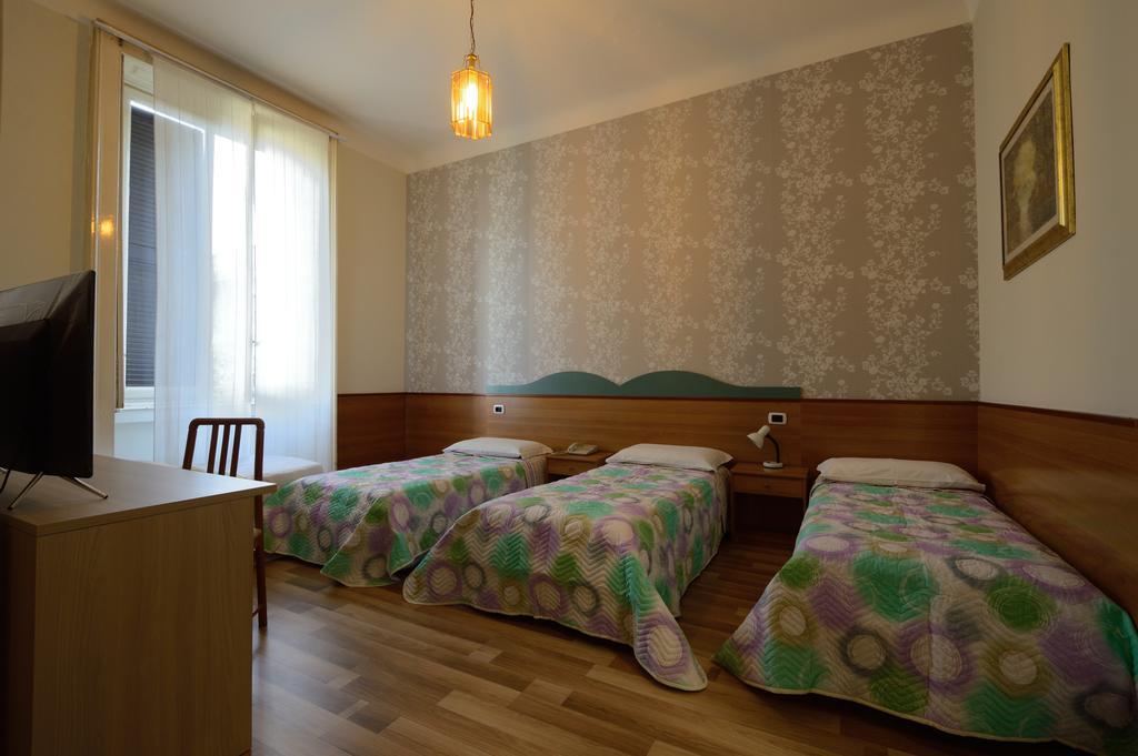 Hotel Gran Sasso Milano Eksteriør bilde